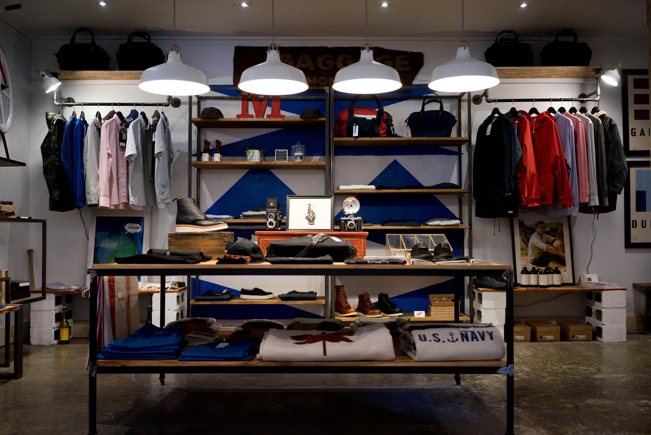 Retail Case